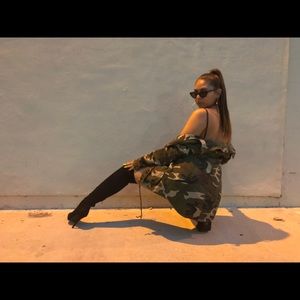 Meet your Posher, Jacky